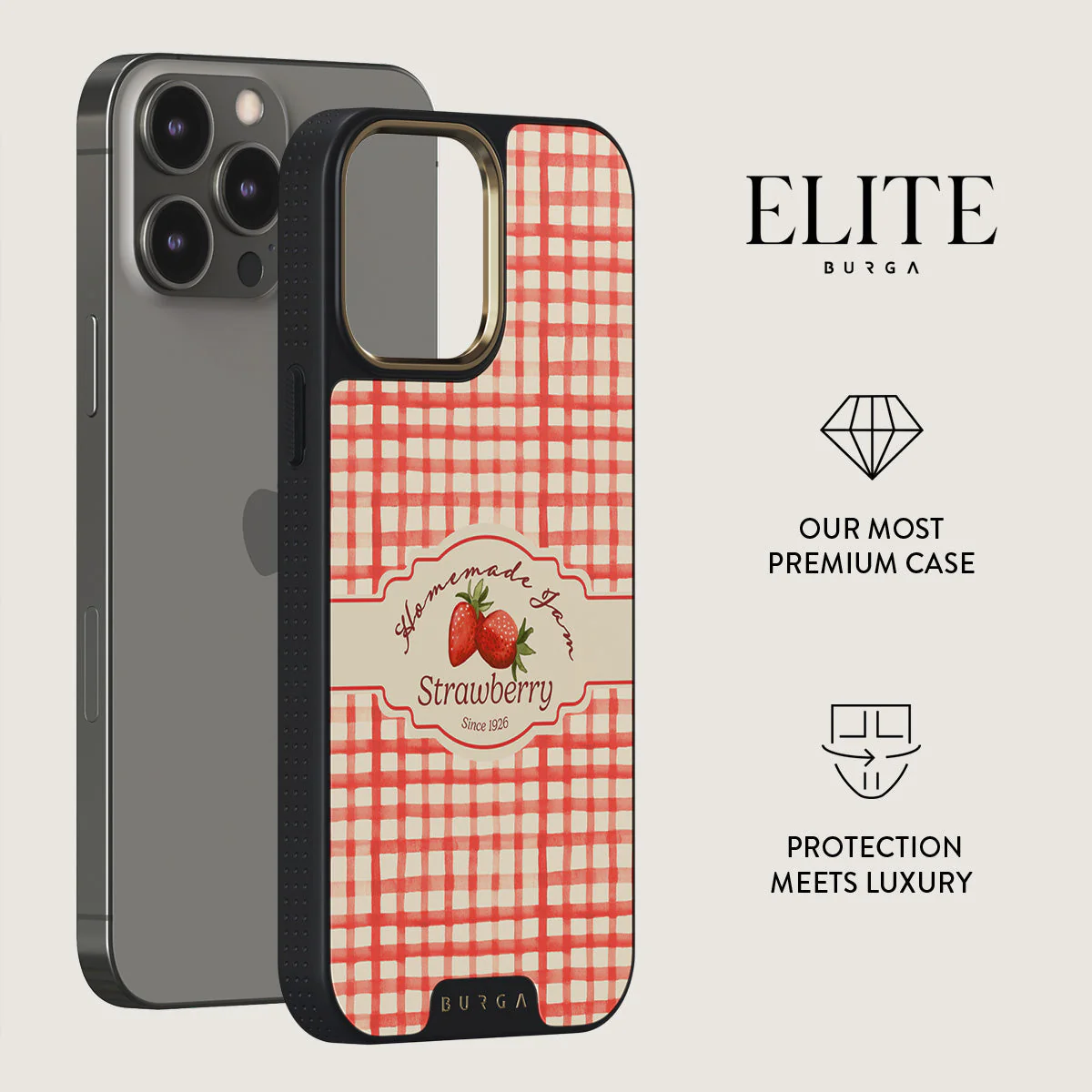 Grandma's Jam - iPhone 14 Pro Max Case - Image 6