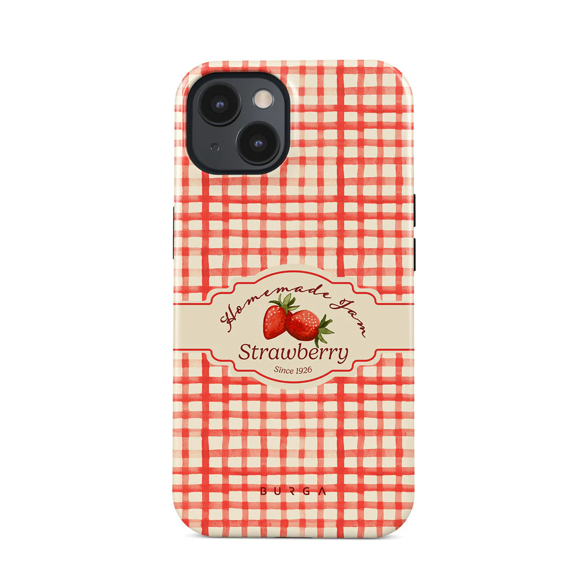 Grandma's Jam - iPhone 15 Case
