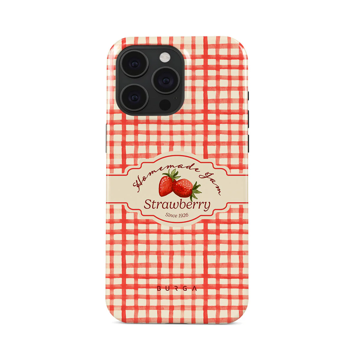 Grandma's Jam - iPhone 15 Pro Case