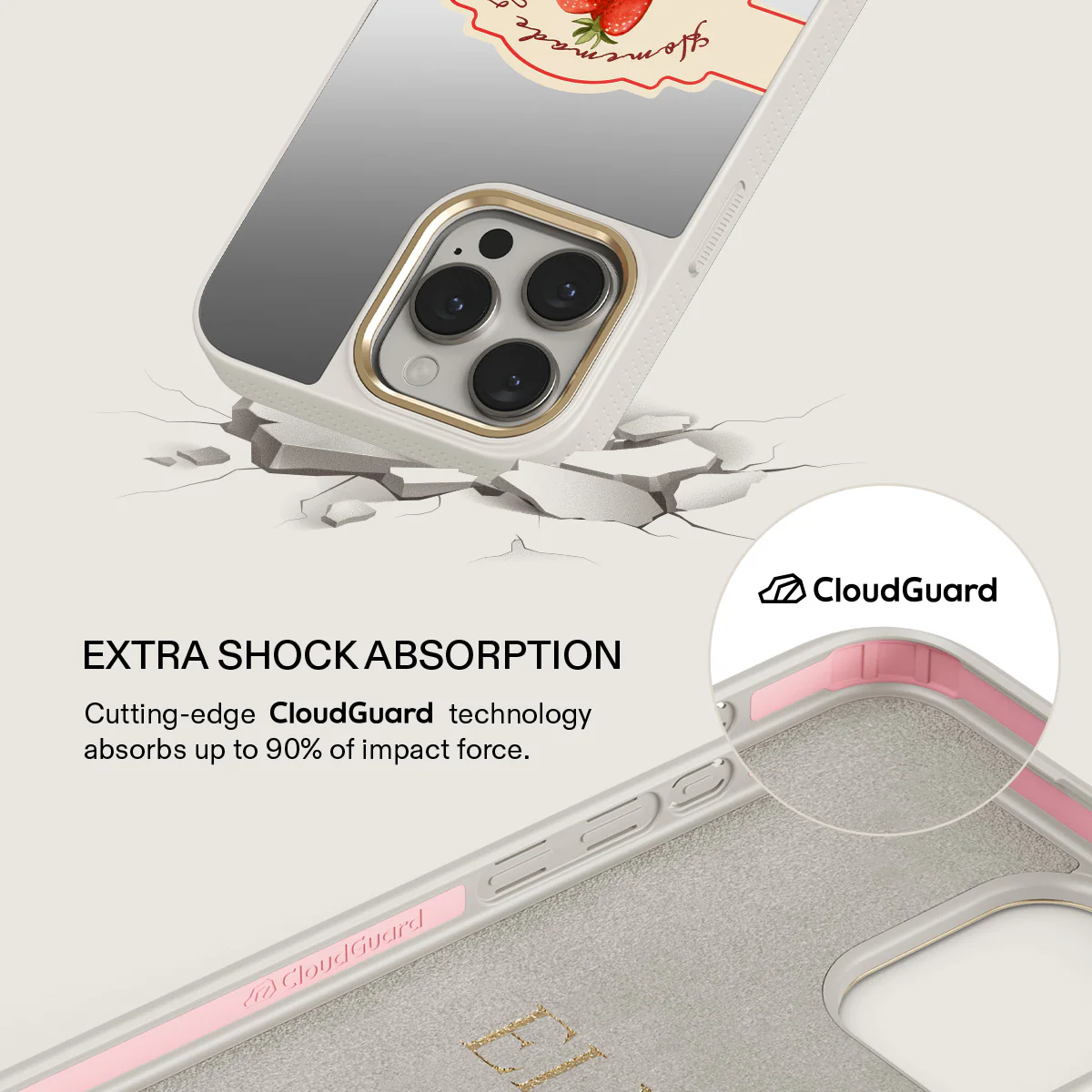 Grandma's Jam - iPhone 15 Pro Case - Image 55