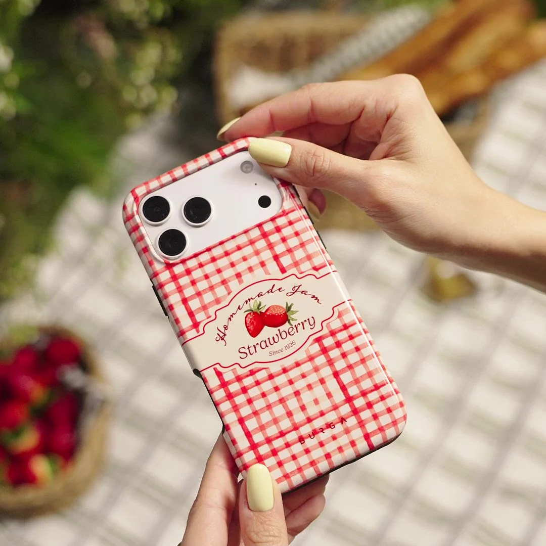 Grandma's Jam - iPhone 16 Case - Image 43