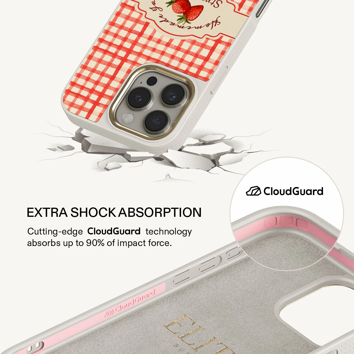Grandma's Jam - iPhone 16 Pro Max Case - Image 22