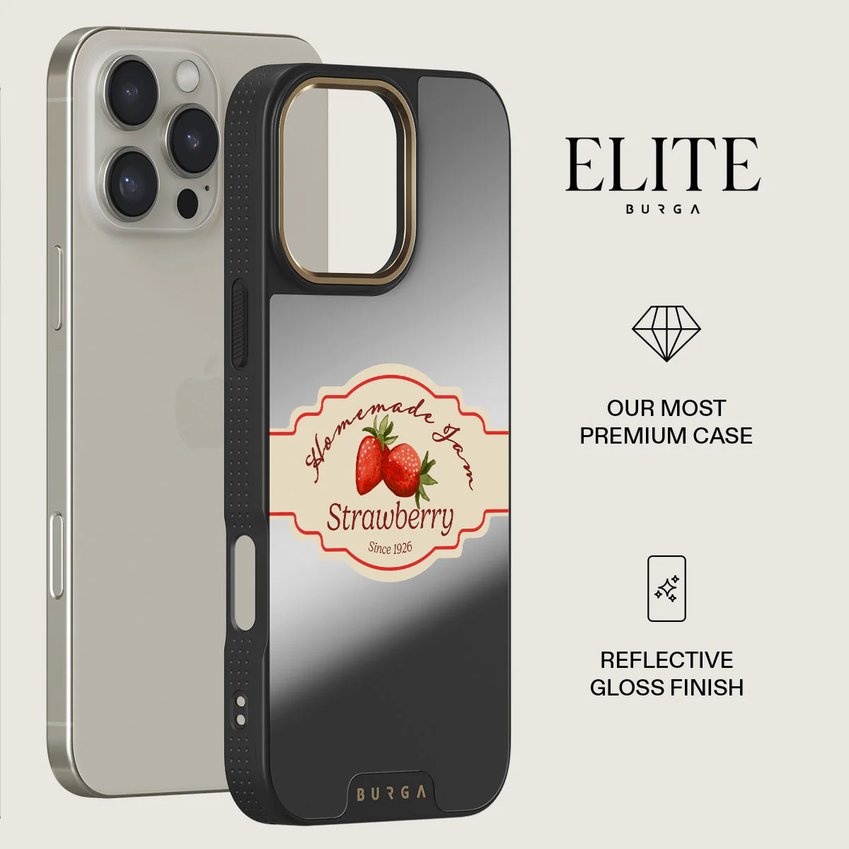 Grandma's Jam - iPhone 16 Pro Max Case - Image 28