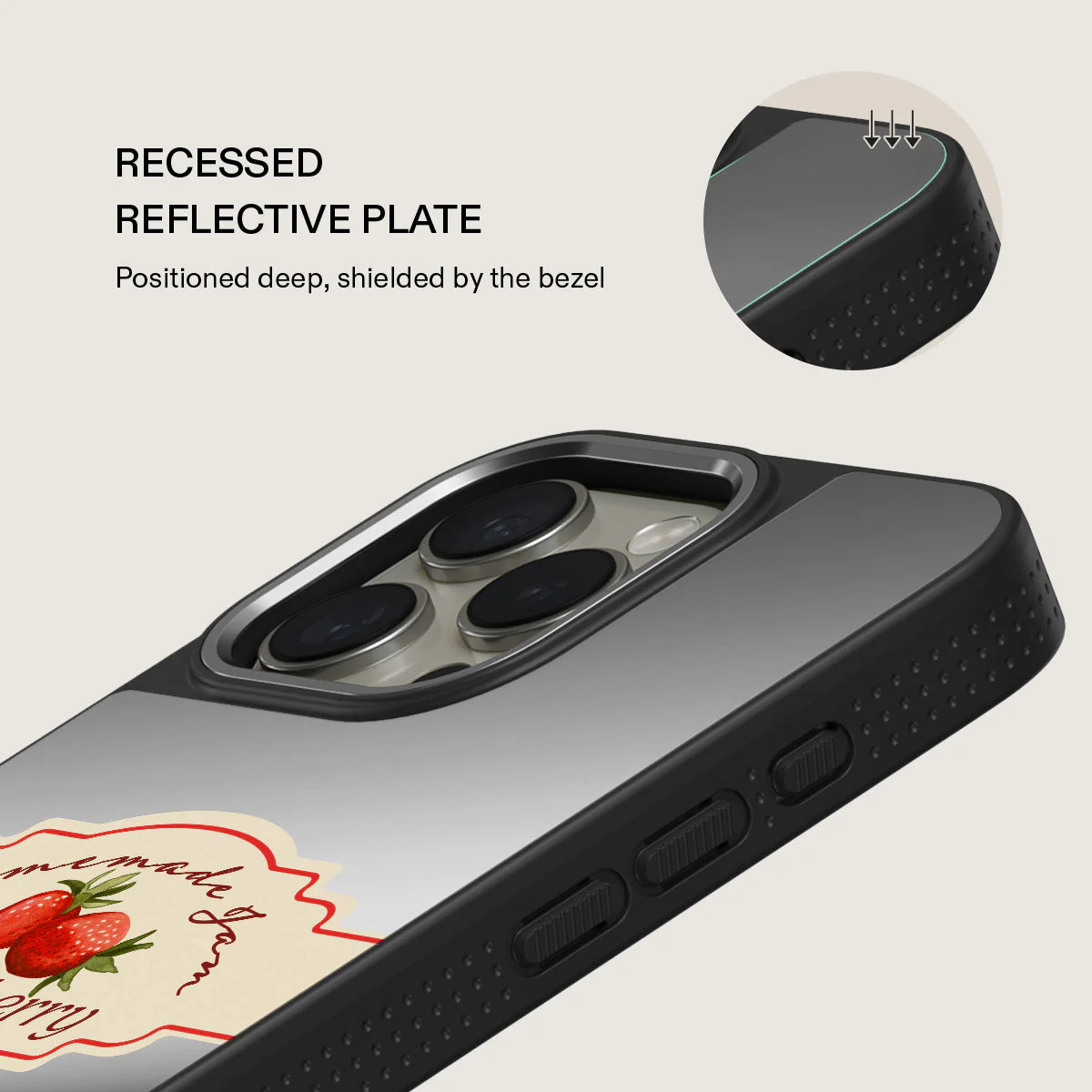 Grandma's Jam - iPhone 16 Pro Max Case - Image 38