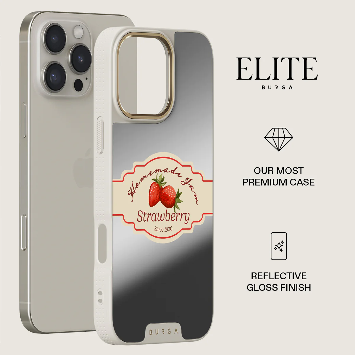 Grandma's Jam - iPhone 16 Pro Max Case - Image 55