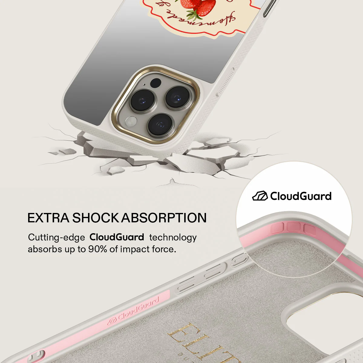 Grandma's Jam - iPhone 16 Pro Max Case - Image 56