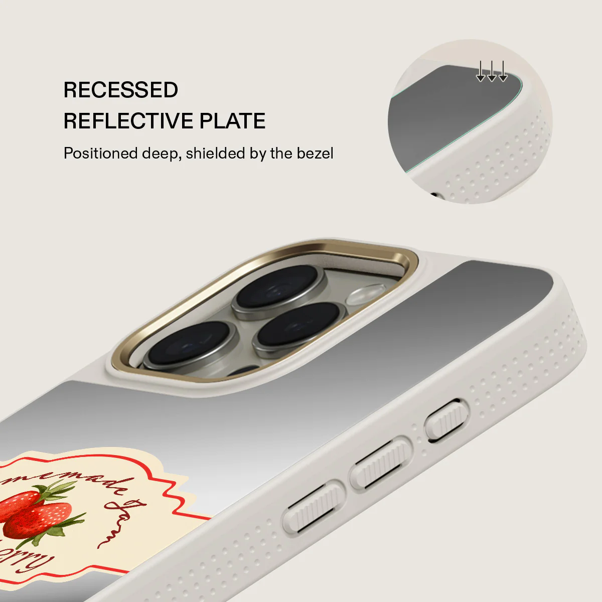 Grandma's Jam - iPhone 16 Pro Max Case - Image 57