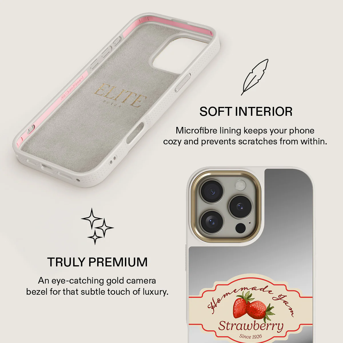 Grandma's Jam - iPhone 16 Pro Max Case - Image 60
