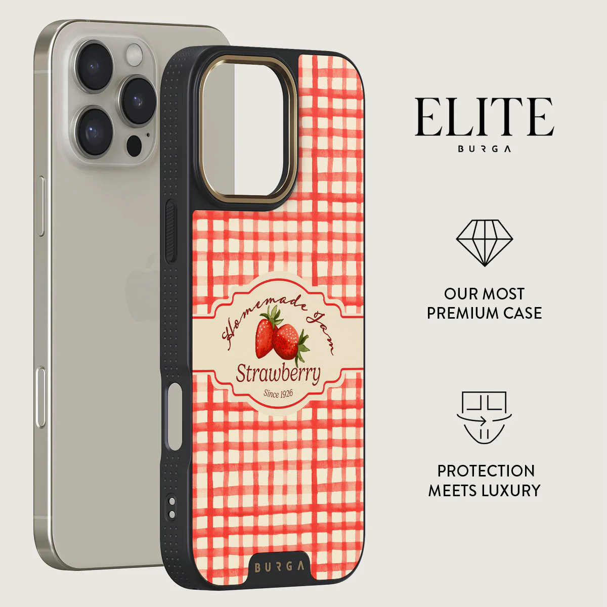 Grandma's Jam - iPhone 16 Pro Max Case - Image 7