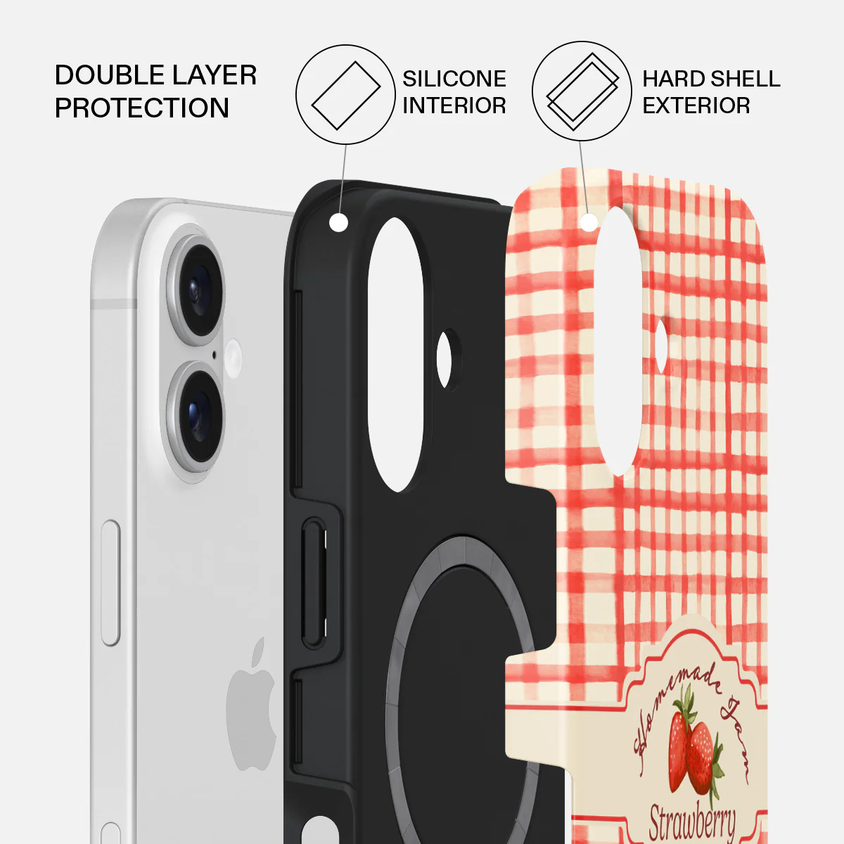 Grandma's Jam - iPhone 17 Case - Image 2