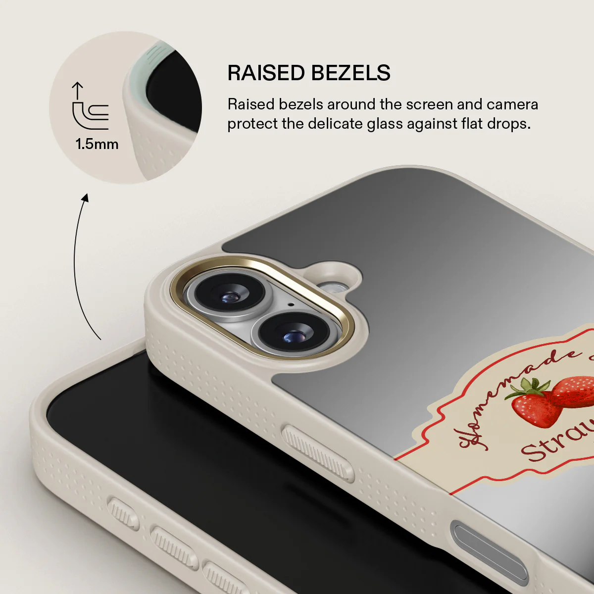 Grandma's Jam - iPhone 17 Case - Image 57