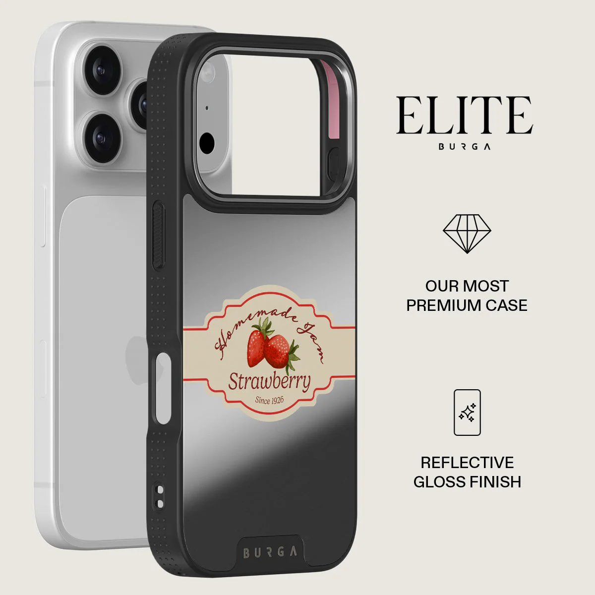Grandma's Jam - iPhone 17 Pro Case - Image 35