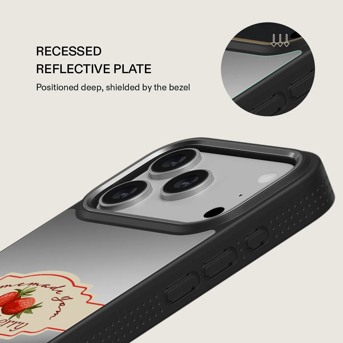 Grandma's Jam - iPhone 17 Pro Case - Image 37