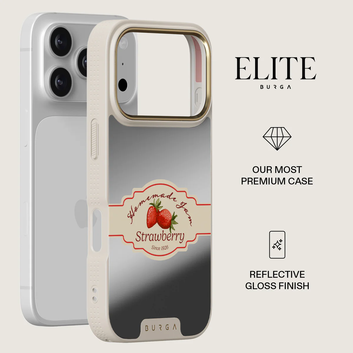Grandma's Jam - iPhone 17 Pro Case - Image 54