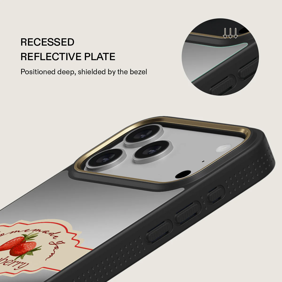 Grandma's Jam - iPhone 17 Pro Max Case - Image 29