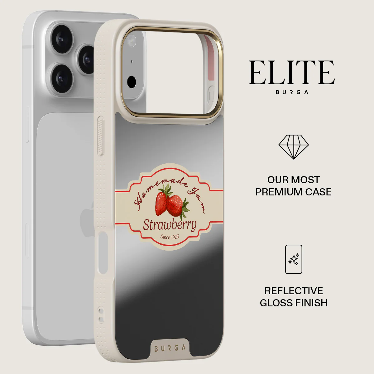 Grandma's Jam - iPhone 17 Pro Max Case - Image 54