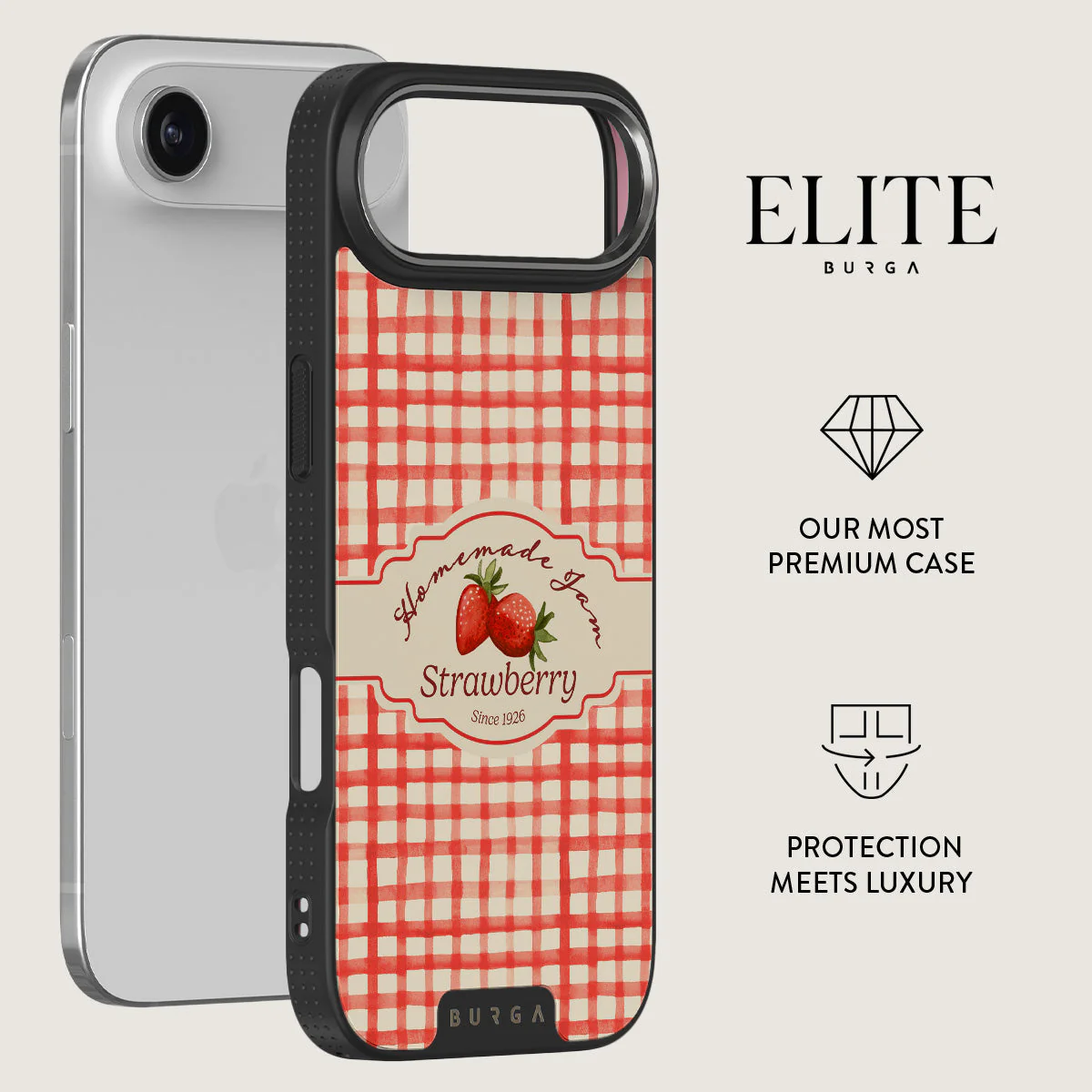 Grandma's Jam - iPhone Air Case - Image 13