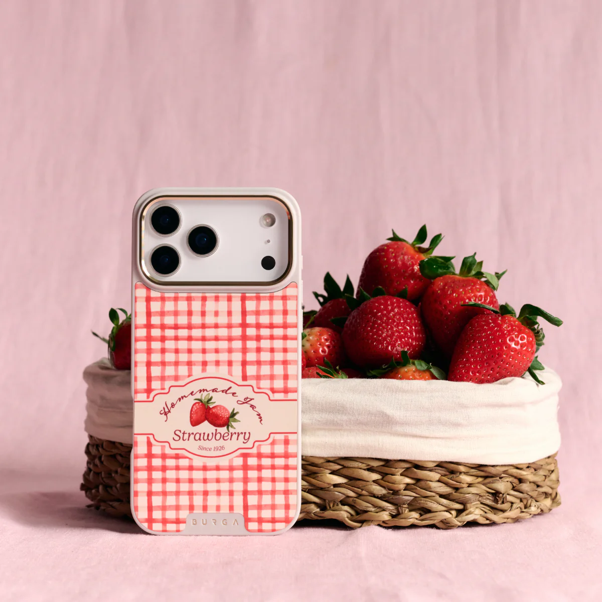 Grandma's Jam - iPhone Air Case - Image 52