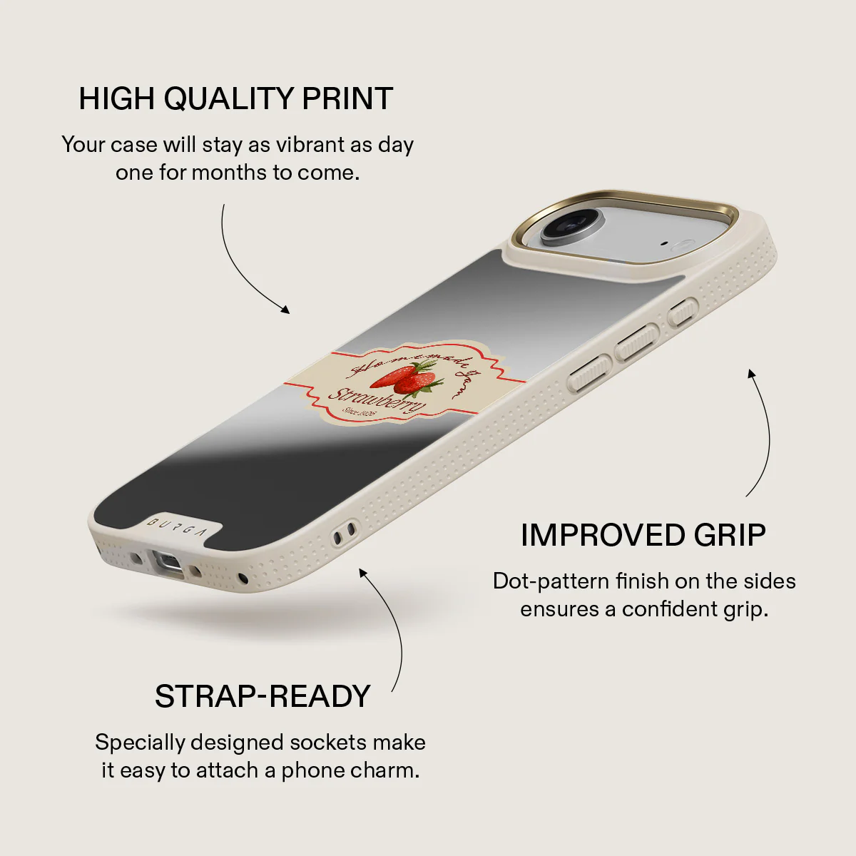 Grandma's Jam - iPhone Air Case - Image 58