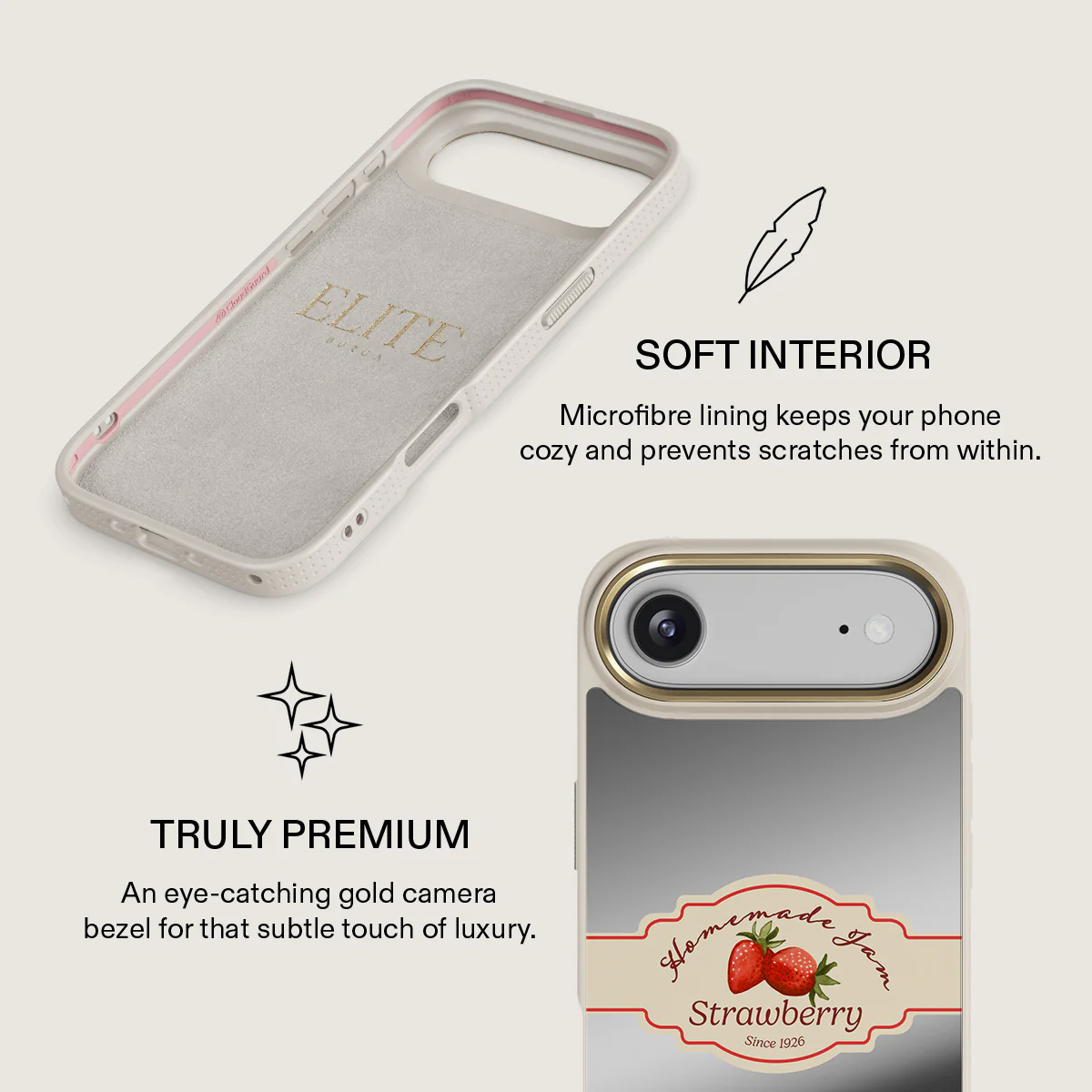 Grandma's Jam - iPhone Air Case - Image 59