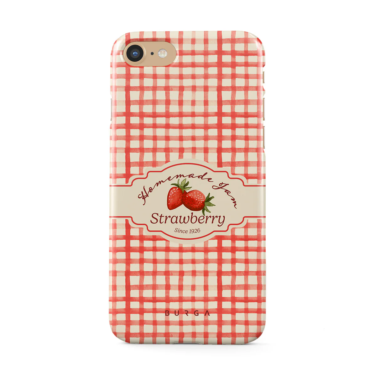 Grandma's Jam - iPhone SE (2022) Case