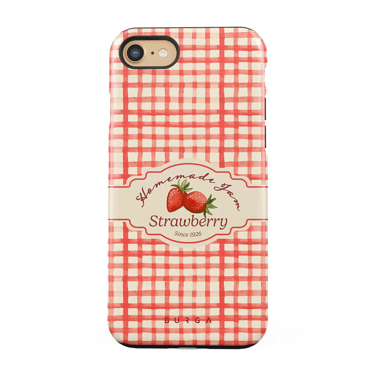 Grandma's Jam - iPhone SE (2022) Case - Image 5
