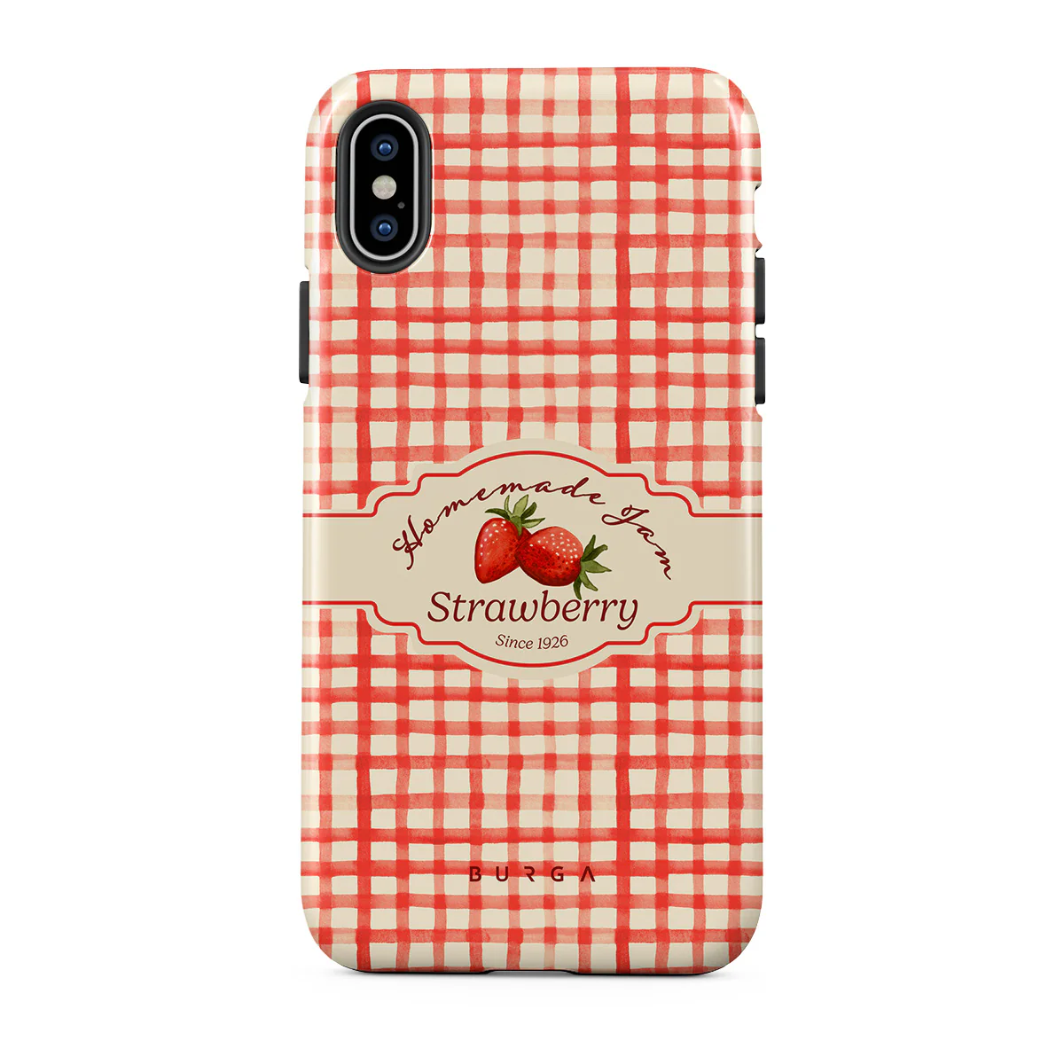 Grandma's Jam - iPhone X / XS Case - Image 5