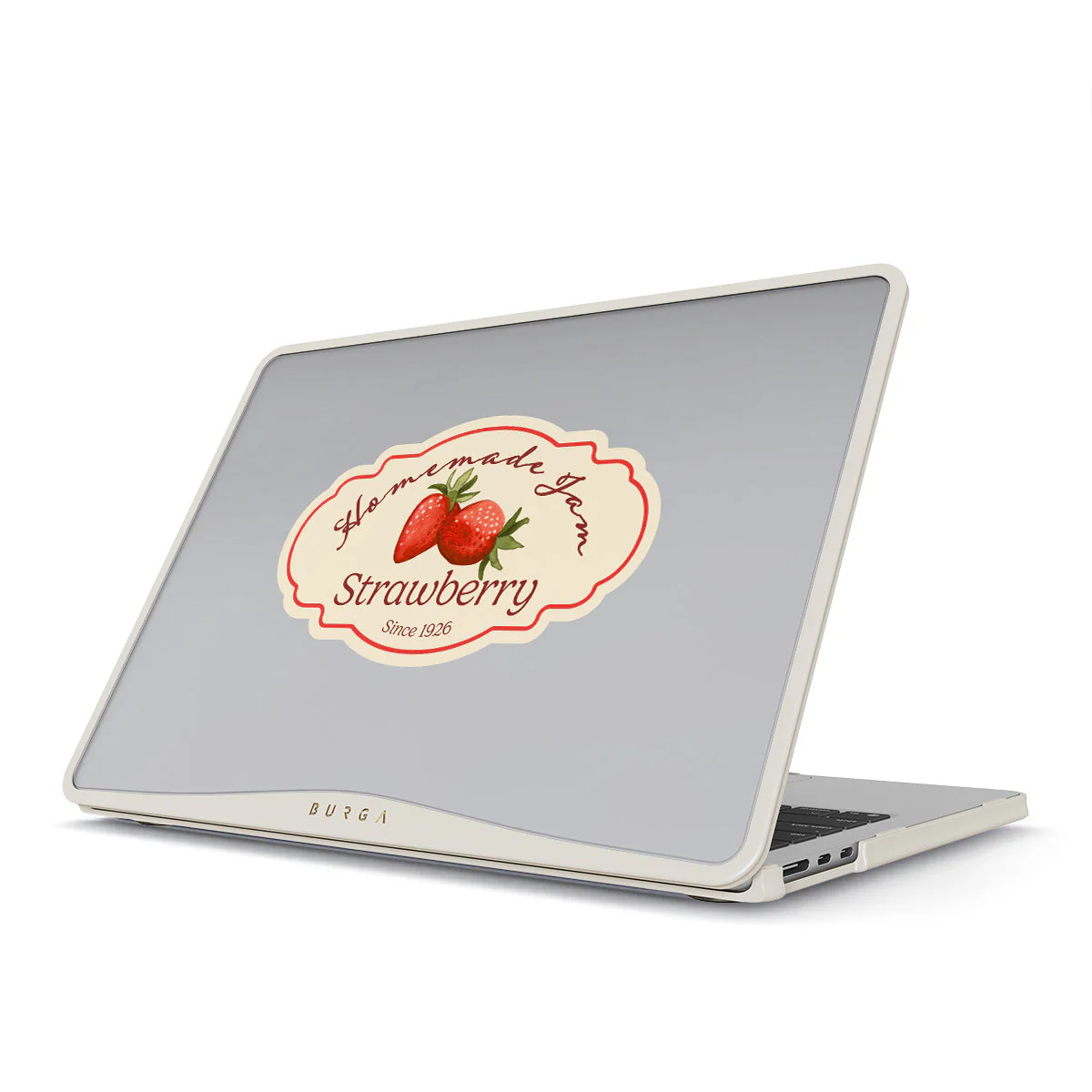 Grandma's Jam - Macbook Case