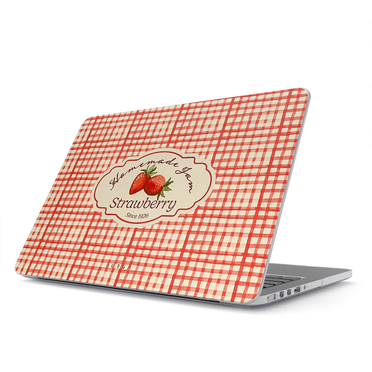 Grandma's Jam - Macbook Case