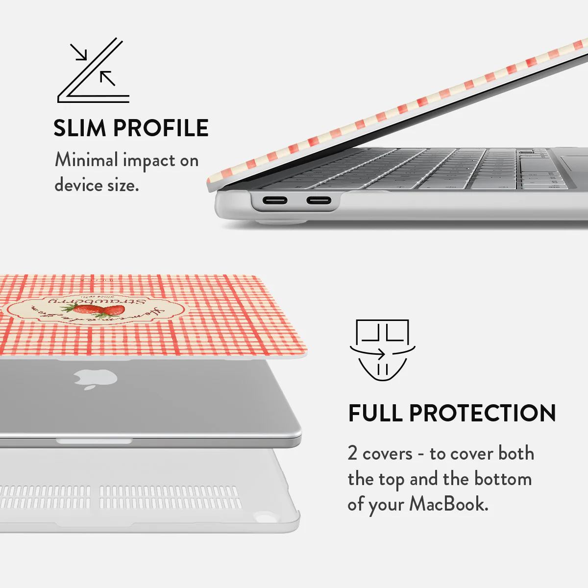 Grandma's Jam - Macbook Case - Image 20