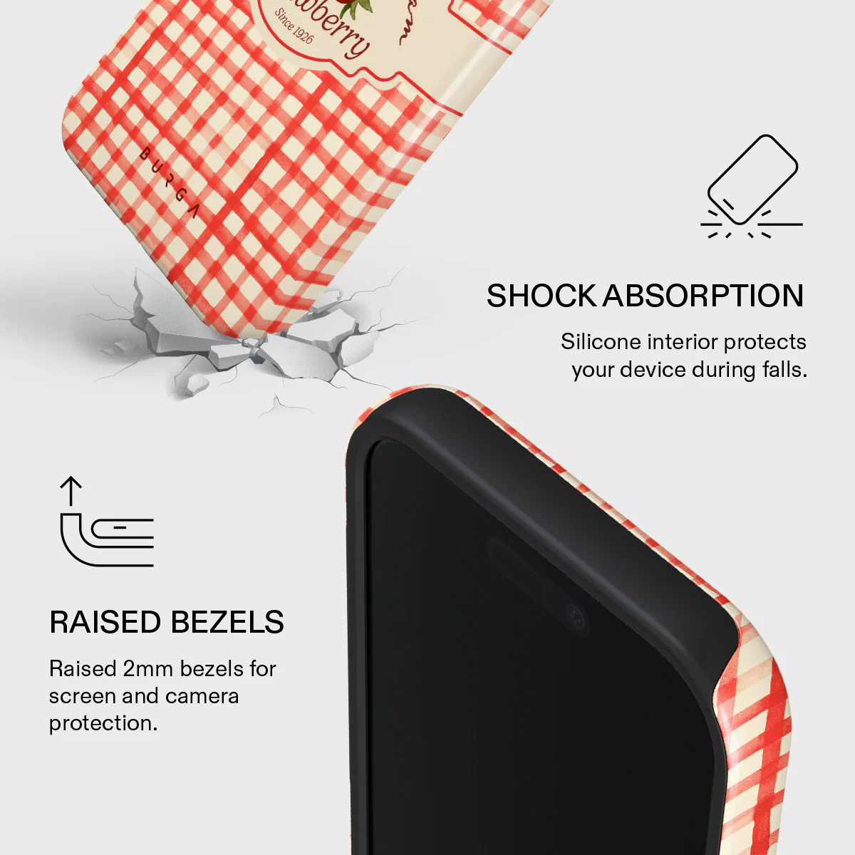 Grandma's Jam - Samsung Galaxy A17 Case - Image 4