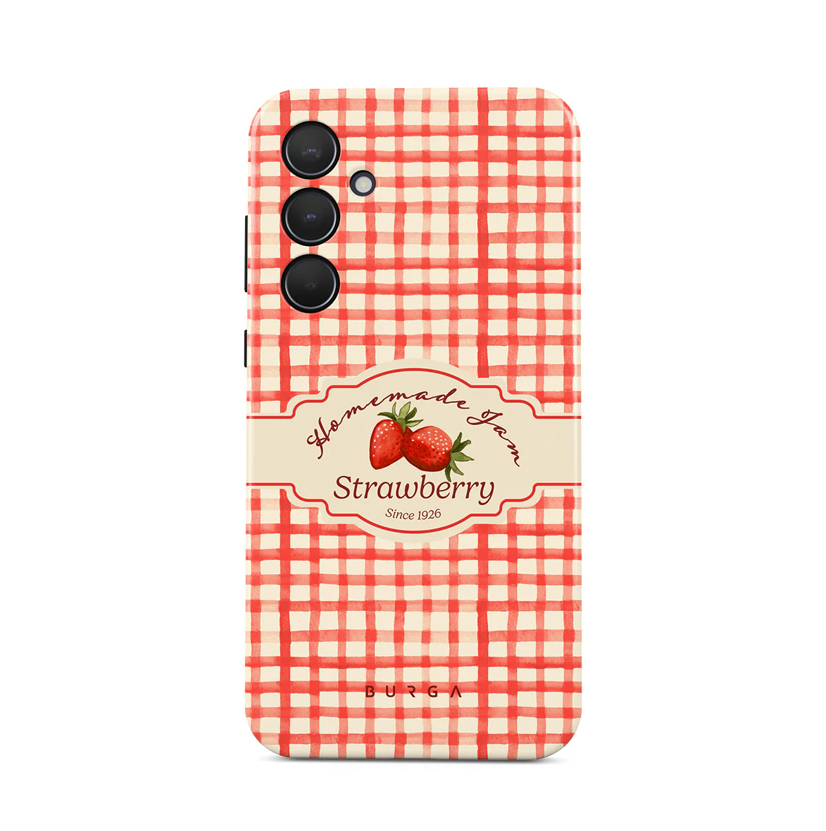 Grandma's Jam - Samsung Galaxy A35 Case