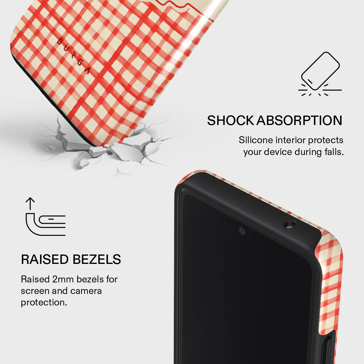 Grandma's Jam - Samsung Galaxy A53 Case - Image 4