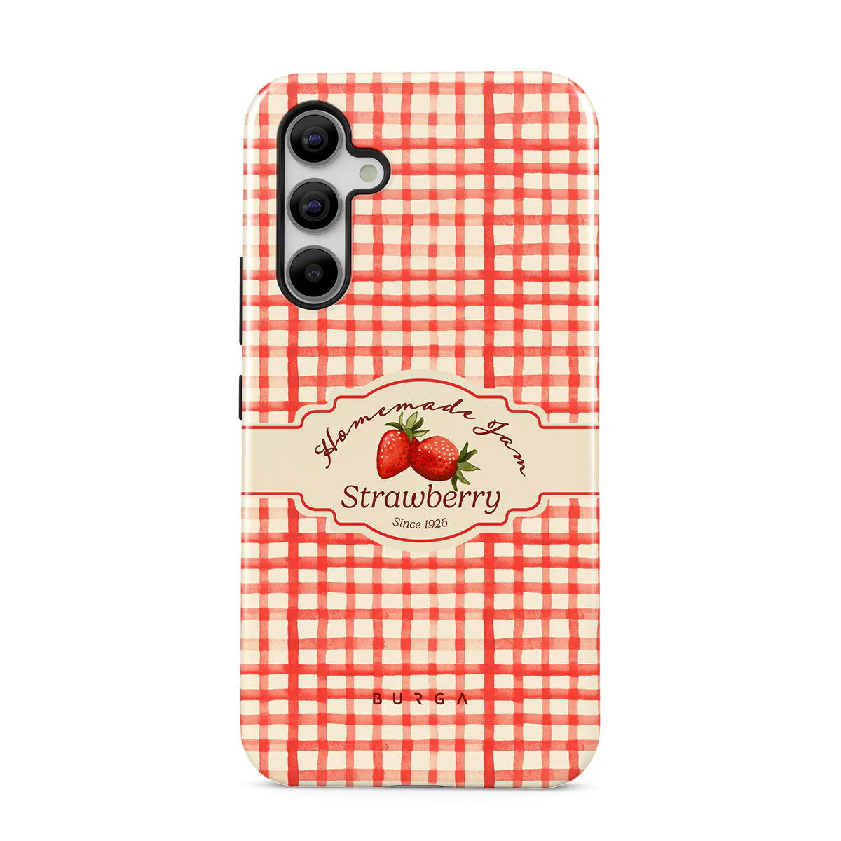 Grandma's Jam - Samsung Galaxy A55 Case