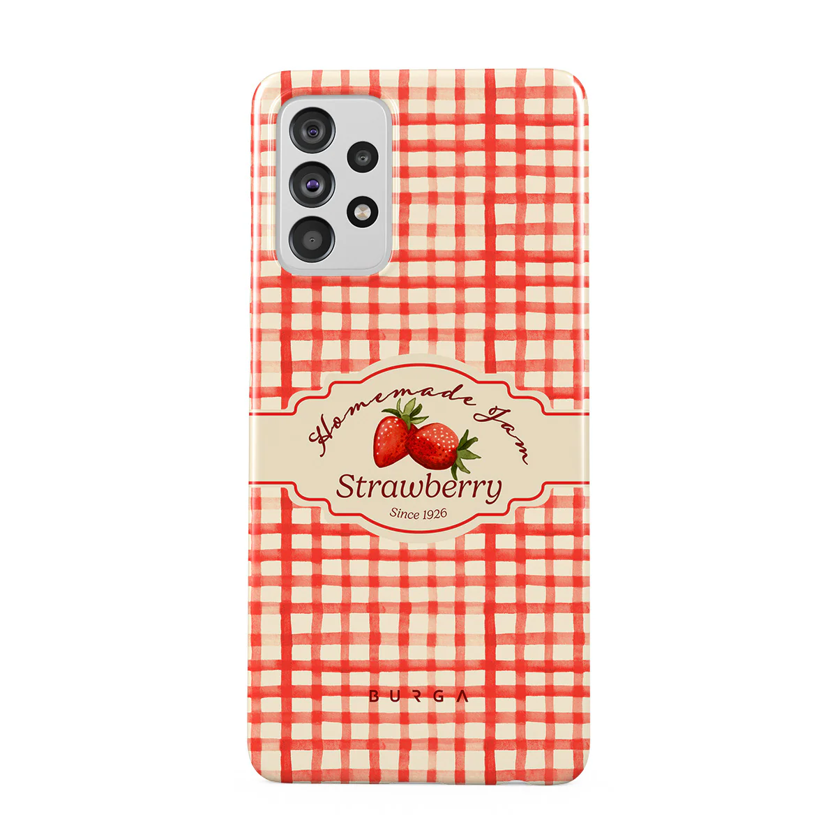 Grandma's Jam - Samsung Galaxy A72 4G / 5G Case