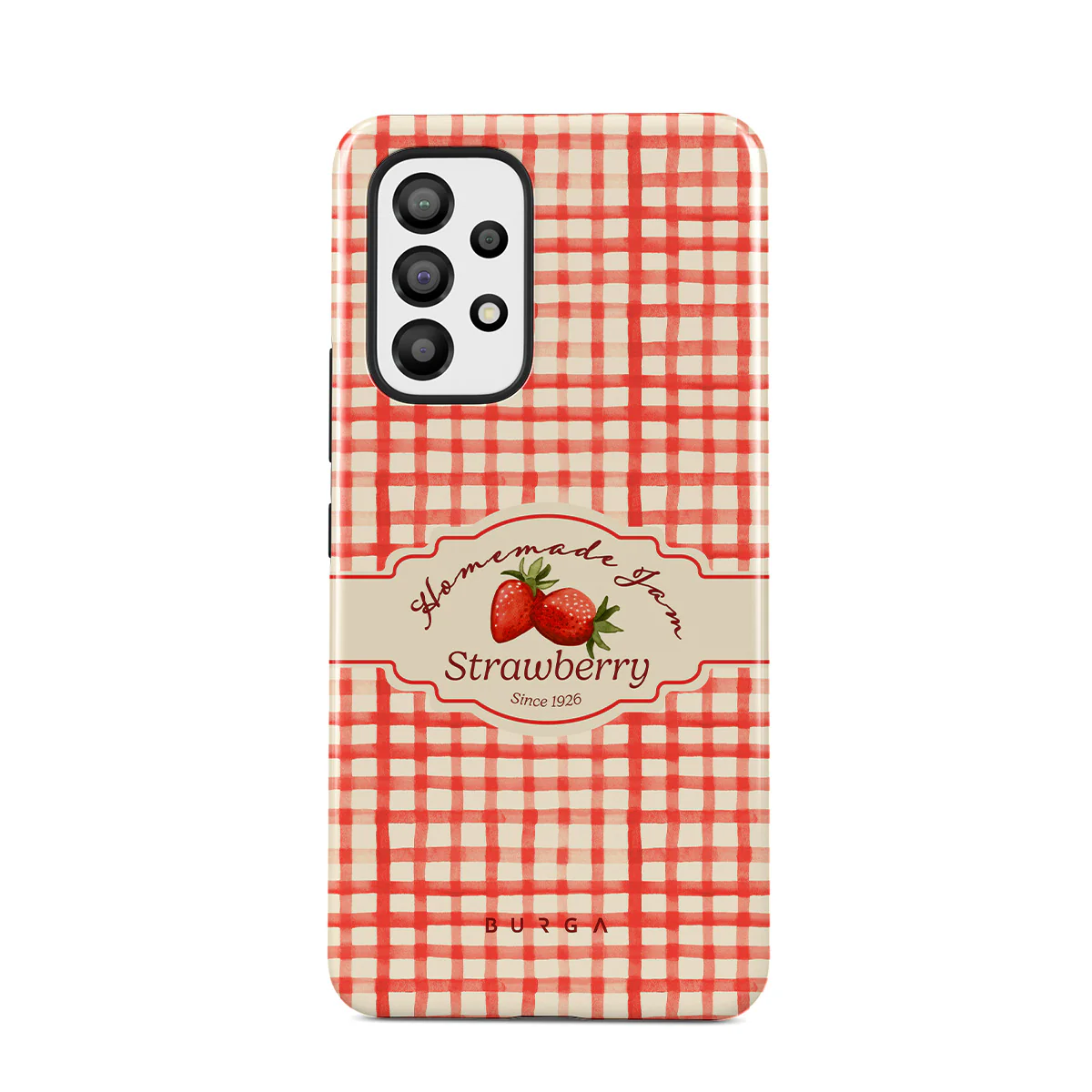 Grandma's Jam - Samsung Galaxy A73 Case