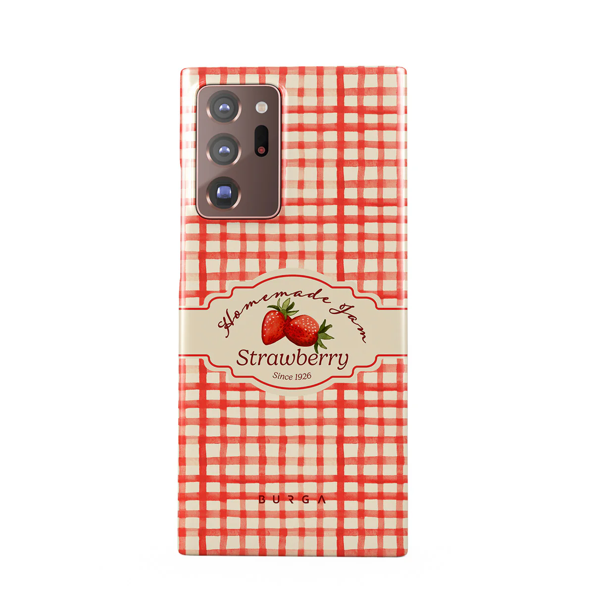 Grandma's Jam - Samsung Galaxy Note 20 Ultra 4G / 5G Case