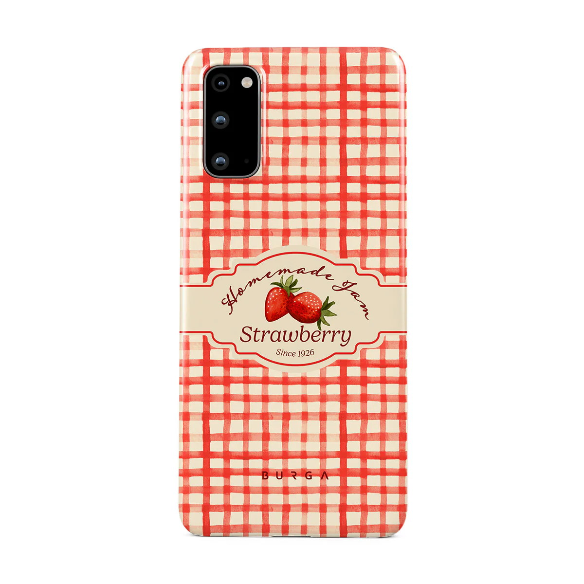 Grandma's Jam - Samsung Galaxy S20 4G / 5G Case
