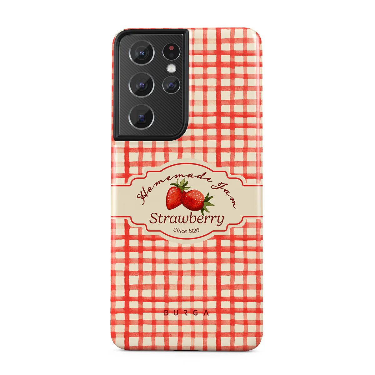 Grandma's Jam - Samsung Galaxy S21 Ultra Case - Image 5