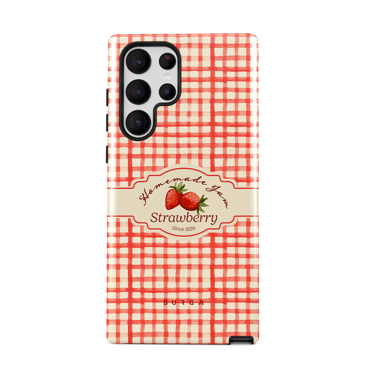 Grandma's Jam - Samsung Galaxy S22 Ultra Case