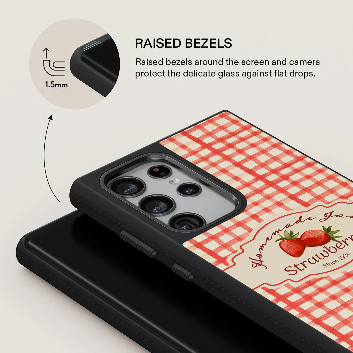 Grandma's Jam - Samsung Galaxy S22 Ultra Case - Image 15