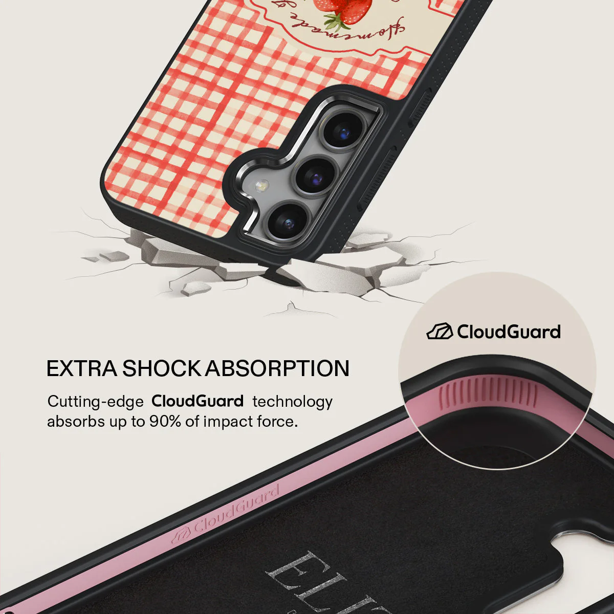 Grandma's Jam - Samsung Galaxy S24 Case - Image 14