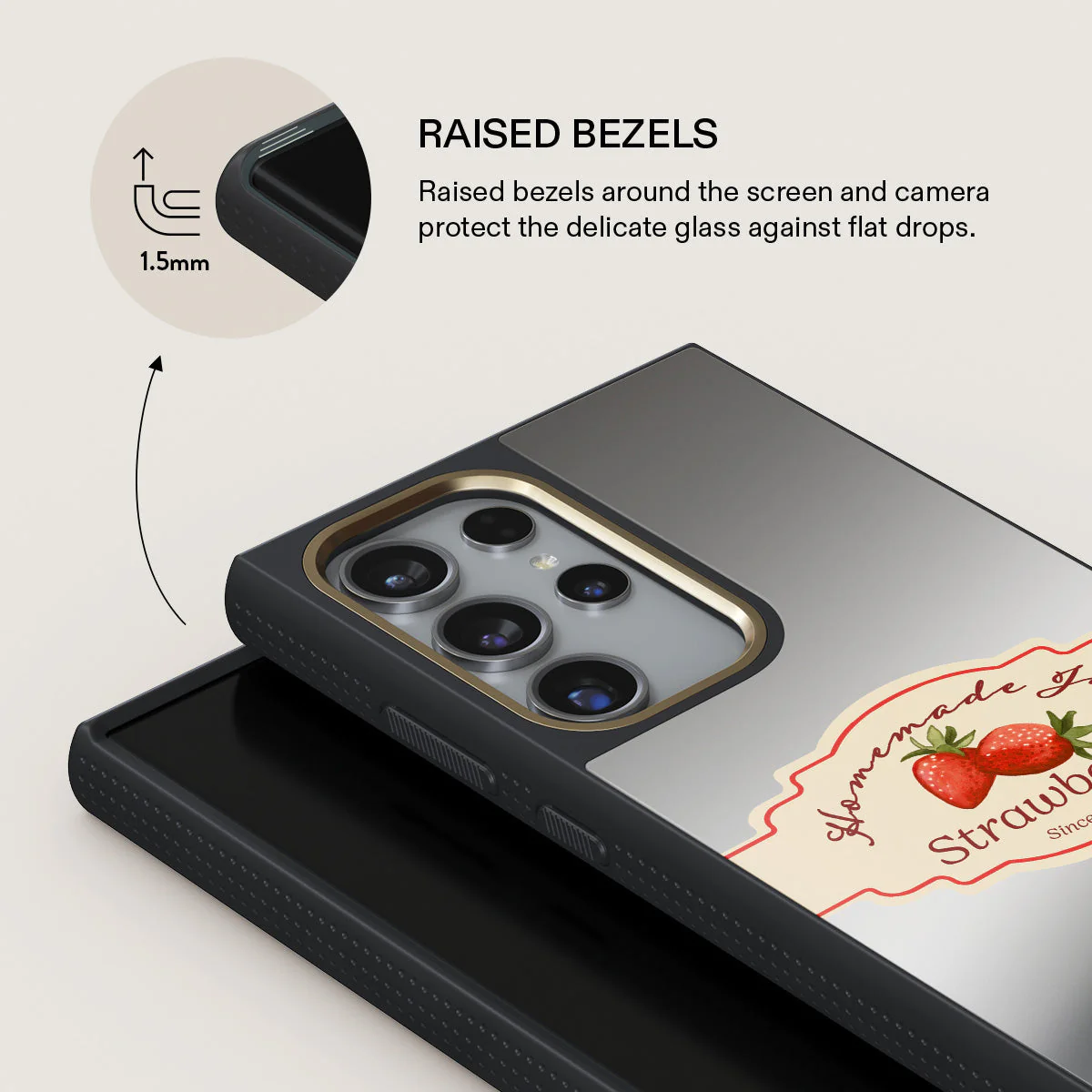 Grandma's Jam - Samsung Galaxy S24 Ultra Case - Image 30