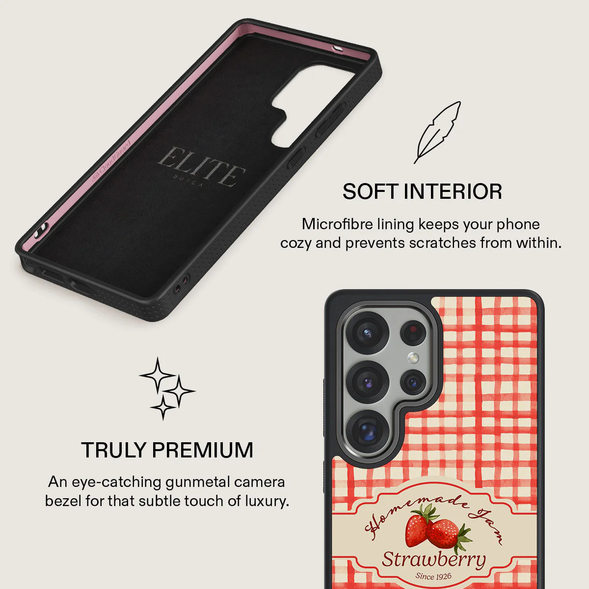 Grandma's Jam - Samsung Galaxy S25 Ultra Case - Image 17