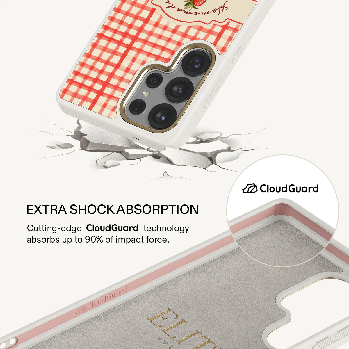Grandma's Jam - Samsung Galaxy S25 Ultra Case - Image 21