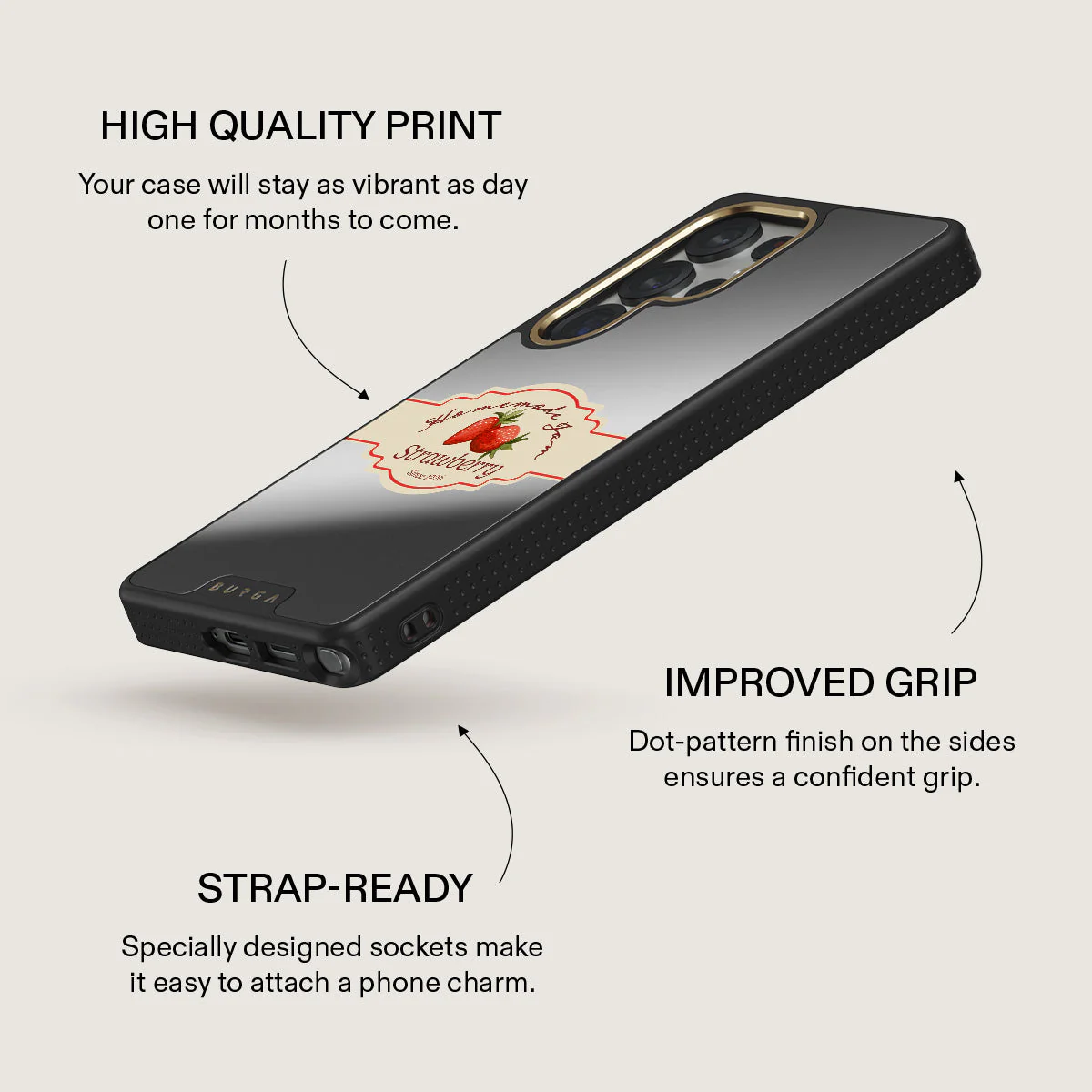 Grandma's Jam - Samsung Galaxy S25 Ultra Case - Image 31