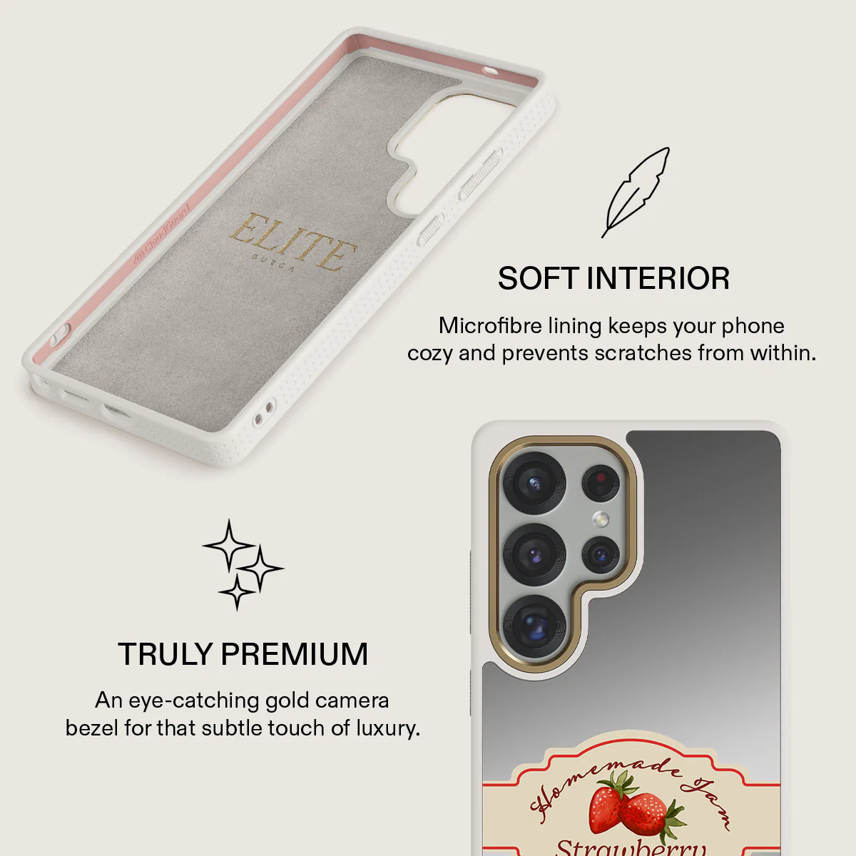 Grandma's Jam - Samsung Galaxy S25 Ultra Case - Image 59