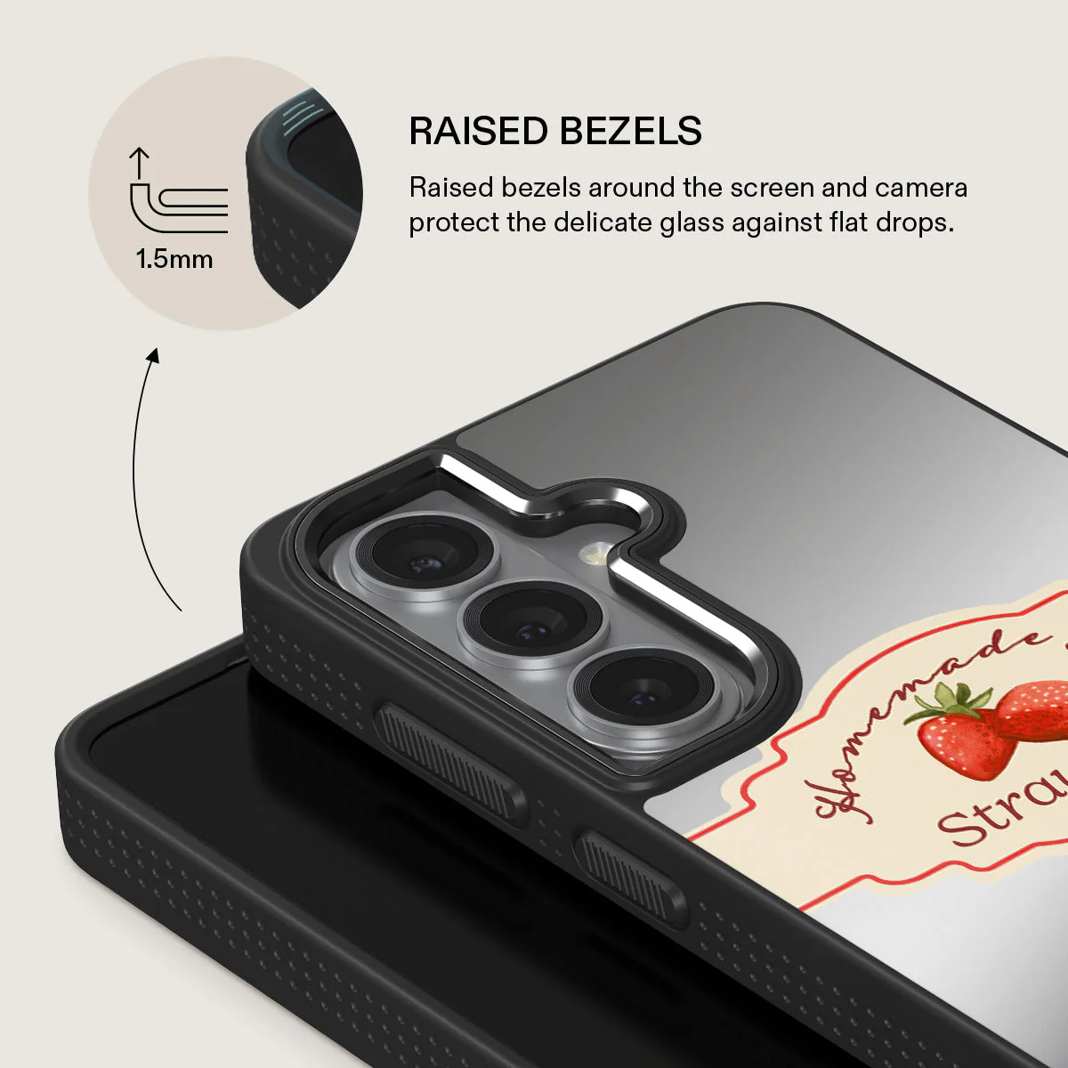 Grandma's Jam - Samsung Galaxy S26 Case - Image 52