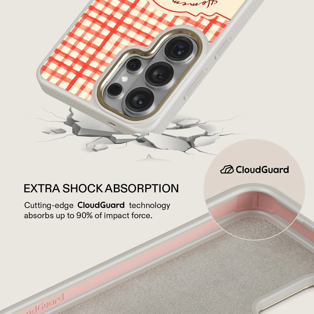 Grandma's Jam - Samsung Galaxy S26 Ultra Case - Image 28