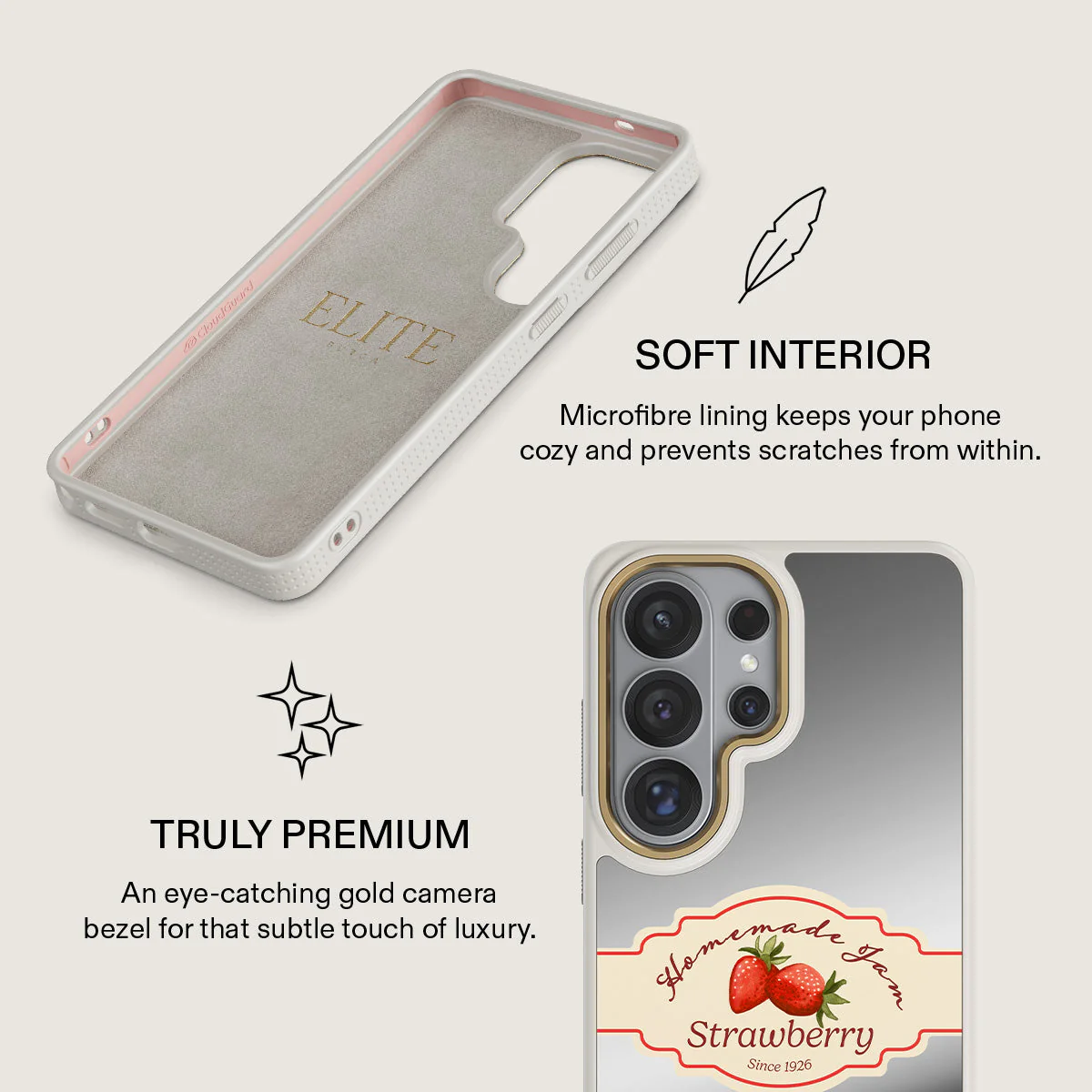Grandma's Jam - Samsung Galaxy S26 Ultra Case - Image 81